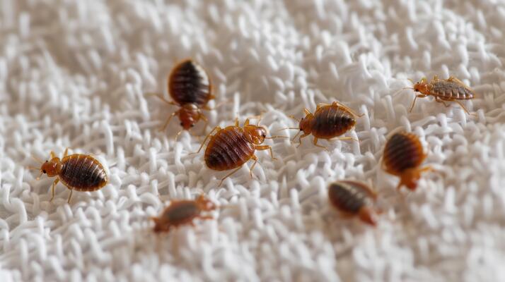 Bed Bugs Control