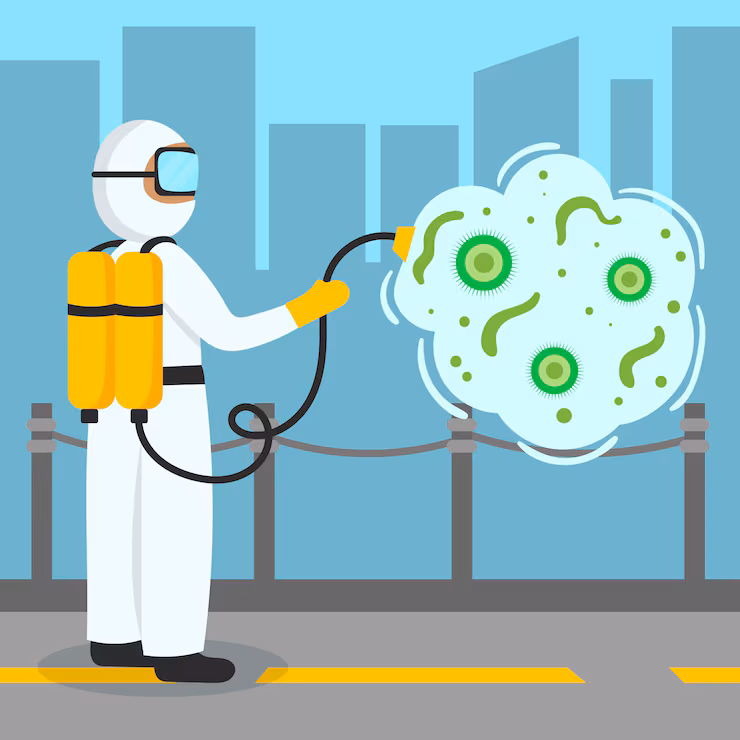 Sanitization Service